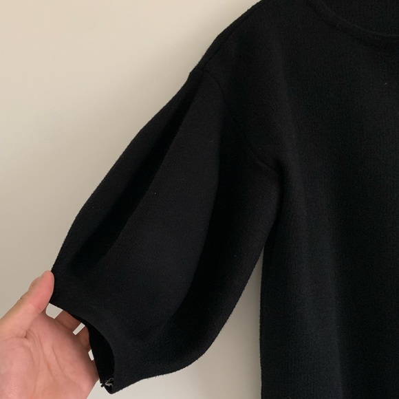 Round Neck Sweater - Picture 2 of 3